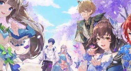 Anime MMO Gran Saga makes its global release on PC and mobile to mixed reviews