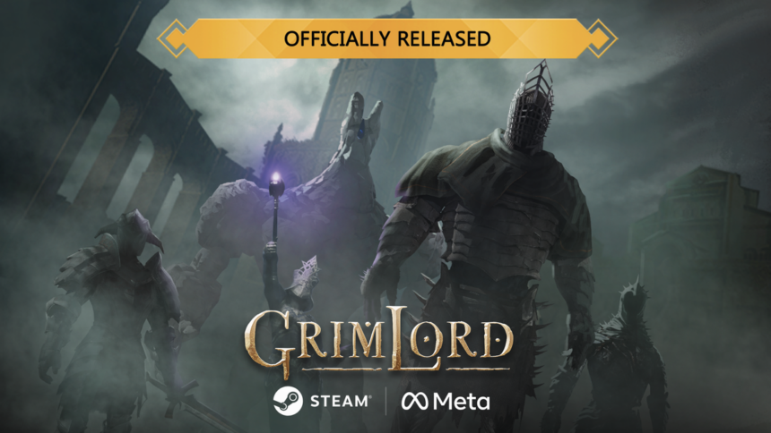 VR Soulslike Grimlord Enters Full Release Today On Quest &amp; Steam