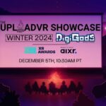 Watch The Winter UploadVR Showcase Here