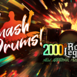 Smash Drums Adds Fall Out Boy, Foo Fighters &amp; More In The 2000s Rock Legends Music Pack