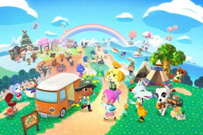 Animal Crossing Pocket Camp Complete