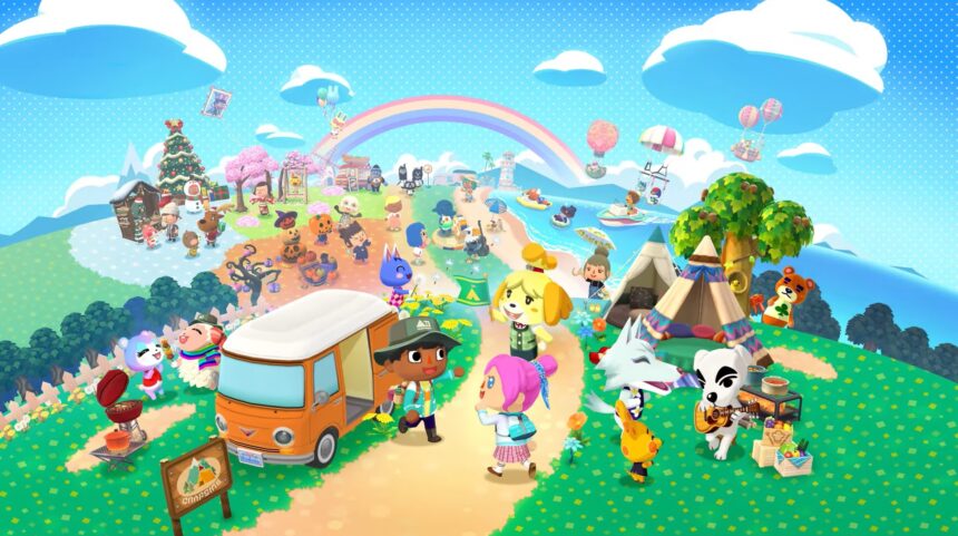 Animal Crossing Pocket Camp Complete