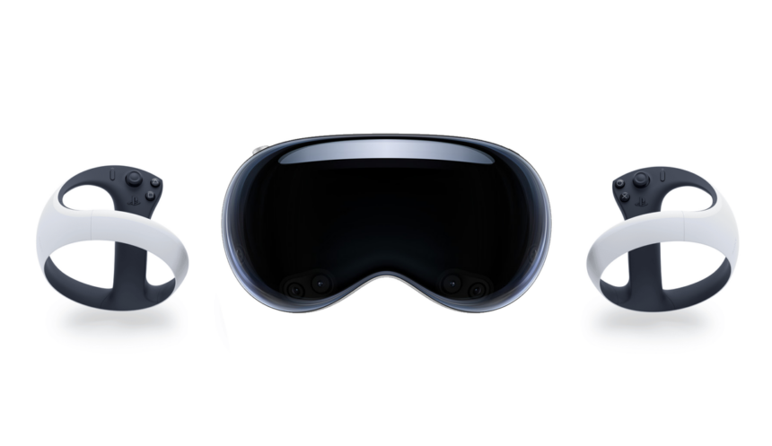 Apple Vision Pro Could Soon Support PlayStation VR2's Controllers