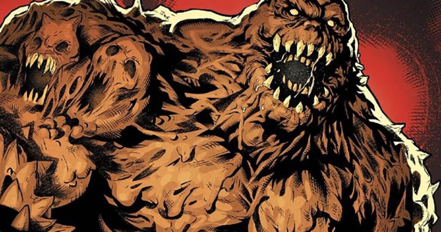 Clayface is getting his own movie at DC Studios, and Mike Flanagan is writing the script, though he may not direct