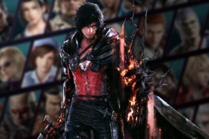 Tifa? I barely knew her! Final Fantasy 16's Clive will be the first guest character to land in Tekken 8, whether you like it or not