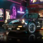 Cyberpunk 2077 – Update 2.2 is Out Now, Adds Vehicle Colors, New Auto Fixer Vehicles, and More