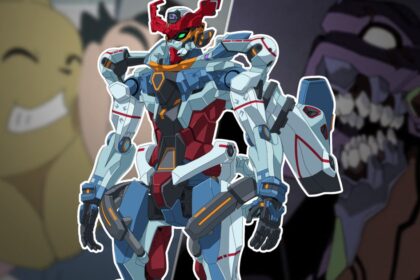 Pokemon and Neon Genesis Evangelion fans should be very excited for the just announced new Gundam series