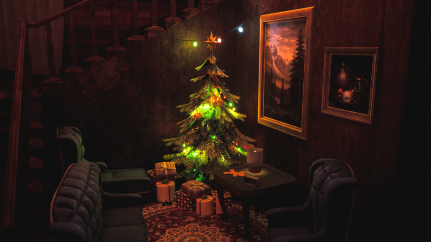 Hunt Together Brings Festive Cheer To The PvP VR Horror Game