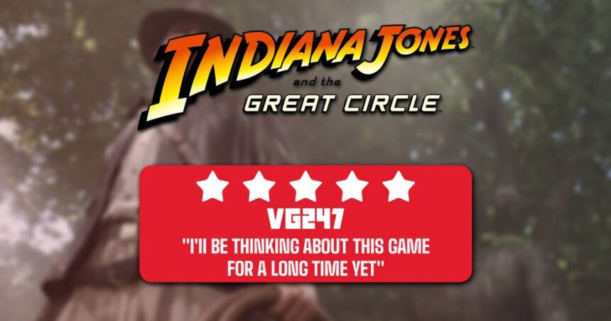 Indiana Jones and the Great Circle review: an acquired taste, but a barnstorming classic