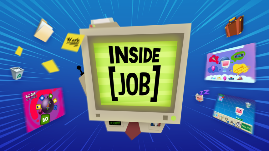 Inside [JOB] Aims To Onboard Android XR Users With A New Mixed Reality Game