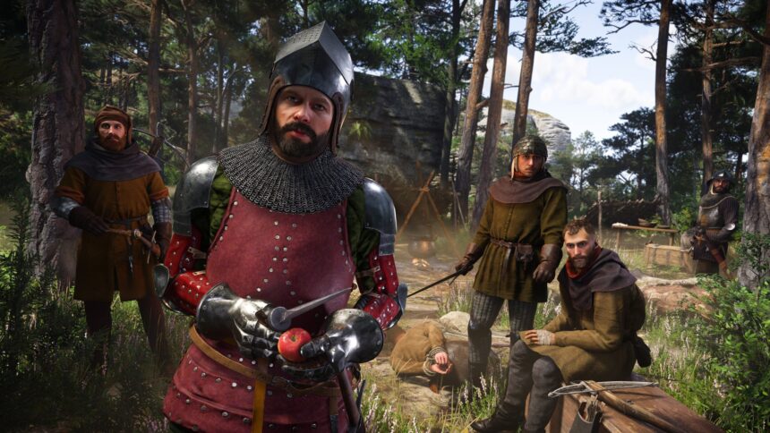 Kingdom Come: Deliverance 2 Gameplay Showcases Action-Packed Opening, Playstyles, and More