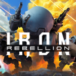 Iron Rebellion Version 1.0 Arrives This Week On Quest &amp; Steam