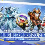 Marvel Rivals - Winter Celebration