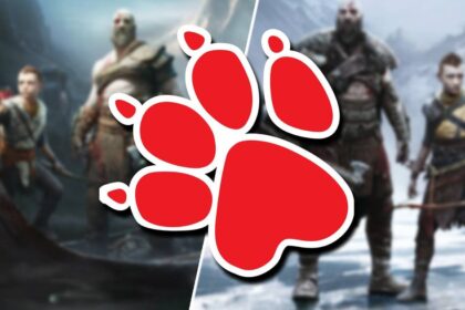 After Netflix shut down its triple-A studio, the former art director for God of War: Ragnarok is heading back to Sony to hang out with some mischievous pups