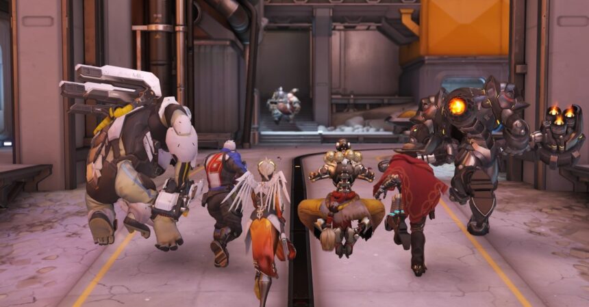 Overwatch 2’s 6v6 experiment is here with some major balance changes