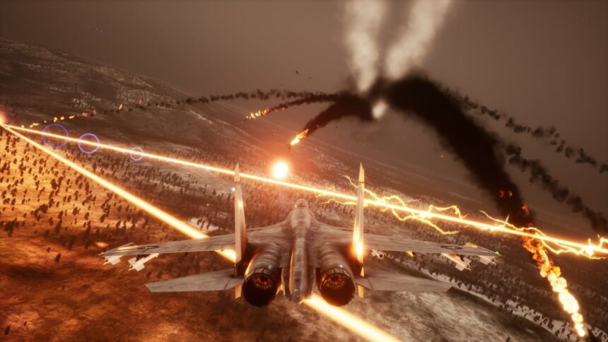 Brace Yourselves As Project Wingman: Frontline 59 Campaign DLC Reaches Steam