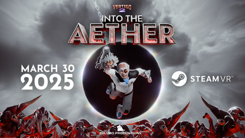 Vertigo 2: Into The Aether DLC Coming March 2025