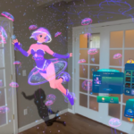 You Can Now Order Apple Vision Pro's Best Interactive Mixed Reality App