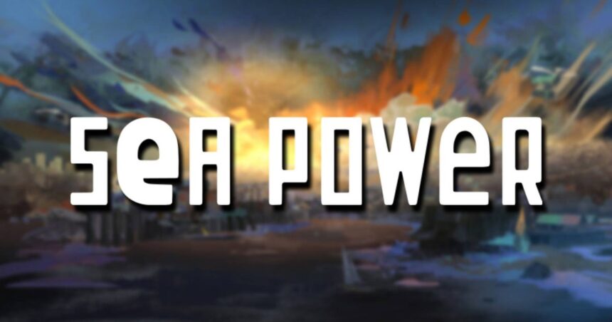 If you want to hear Disco Elysium's amazing music live, you need to act quickly: Sea Power is touring in 2025