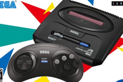 Sega Genesis-Mega Drive Mini 2