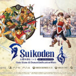 Suikoden 1 and 2 HD Remaster Gate Rune and Dunan Unification Wars