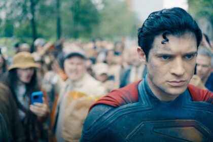 James Gunn's Superman has just received its first trailer: some people love it, some don't, and we can't tell if Krypto or Lois Lane has the bigger stan army