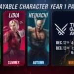 Tekken 8’s Final Year 1 Character Reveal Confirmed for The Game Awards 2024