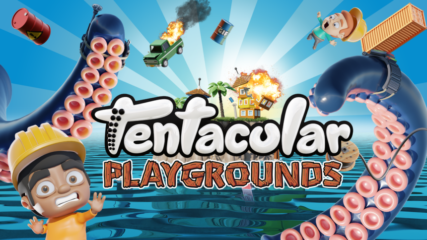 Tentacular Builds New Islands In Today's Playgrounds Demo On Steam