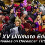 The King of Fighters 15 Ultimate Edition Announced, Launches December 12th for $60