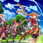 Trails in the Sky 1st Chapter