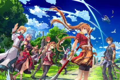 Trails in the Sky 1st Chapter