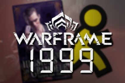 An award-winning romance novelist and AOL Instant Messenger are at the core of Warframe 1999's best new feature