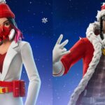 How to get the free Yulejacket and Santa Dogg skins in Fortnite Winterfest 2024