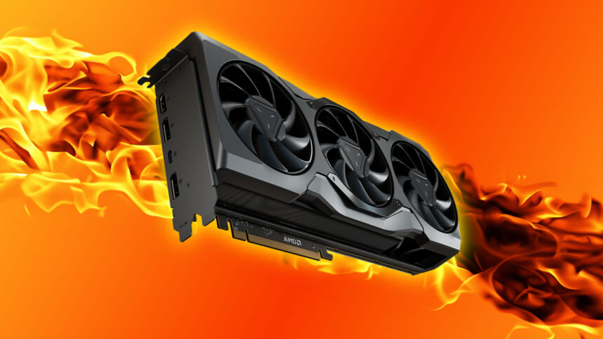 New AMD Radeon RX 8800 XT gaming GPU matches Nvidia GeForce RTX 4080, says leak