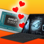 Asus drops Intel and Nvidia for single AMD CPU in new gaming tablet, says leak