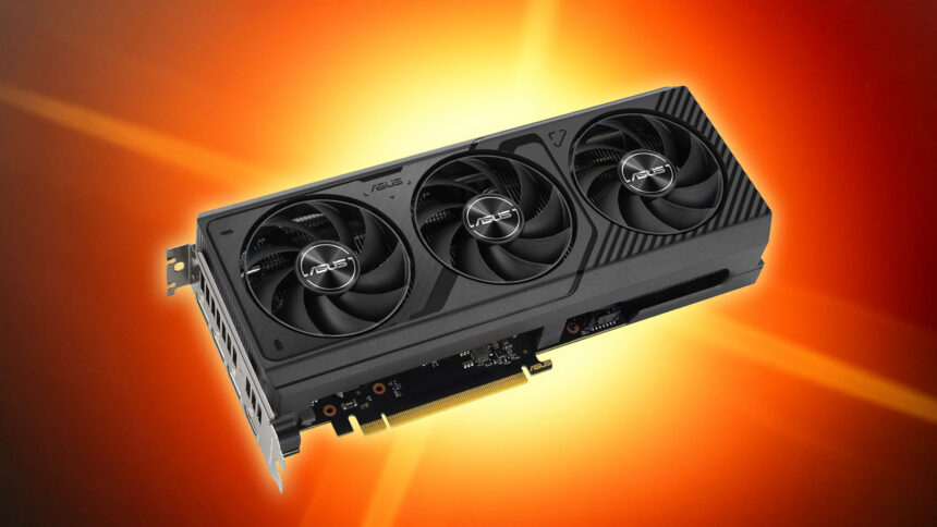 This is the cheapest Nvidia GeForce RTX 4070 Super we’ve found this Cyber Monday