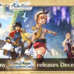 Atelier Ryza Crossover Event Debuts in Another Eden