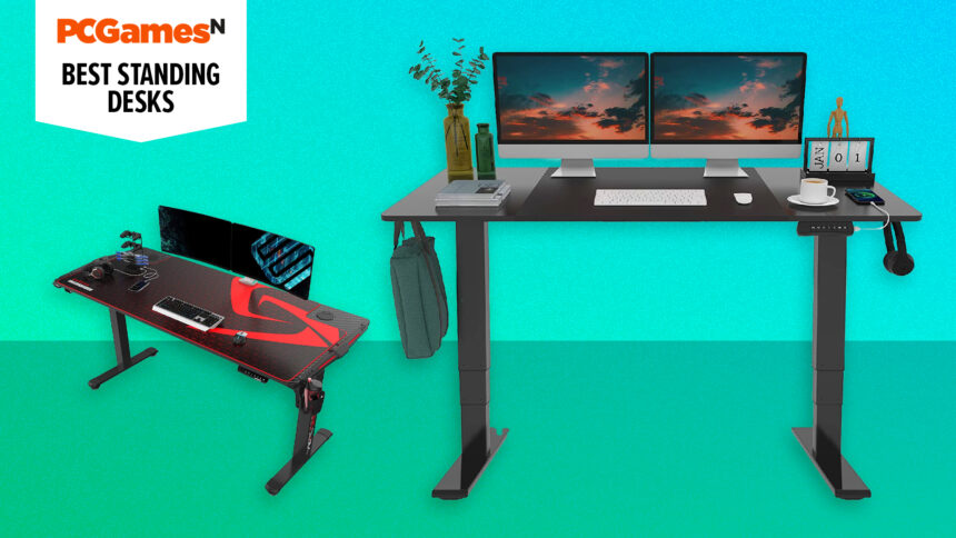 Best standing desks in 2024