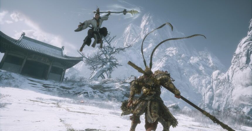 Black Myth: Wukong’s producer seems pissed he didn’t win Game of the Year