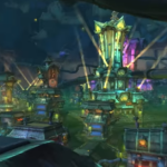 The next World of Warcraft patch is a neon-soaked goblin paradise