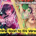 Chainsaw Man Characters Head to BanG Dream: Girls Band Party anime