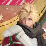 Cloud Comes Home for Christmas in FFVII Ever Crisis