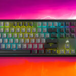 This $49.99 Corsair K70 Core RGB mechanical gaming keyboard deal is a steal