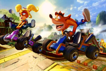 crash team racing nitro-fueled