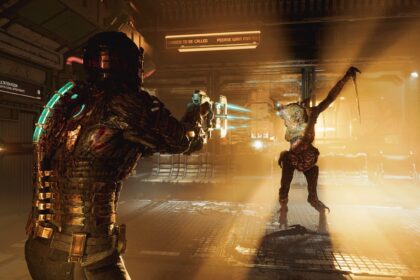 EA Rejected a Dead Space 4 Pitch by Series Creator Earlier This Year