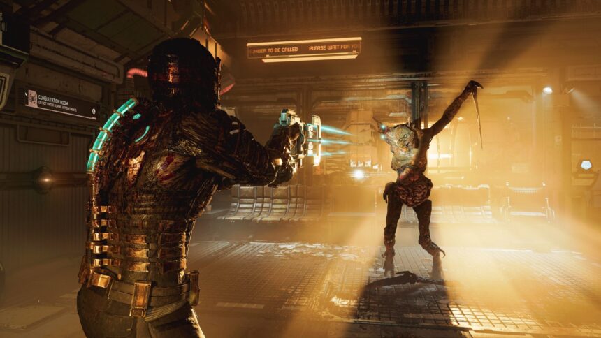 EA Rejected a Dead Space 4 Pitch by Series Creator Earlier This Year