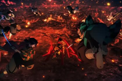 Prepare yourself for the end of Demon Slayer, because the first movie in the Infinity Castle trilogy has a release window, even if it is quite a vague one