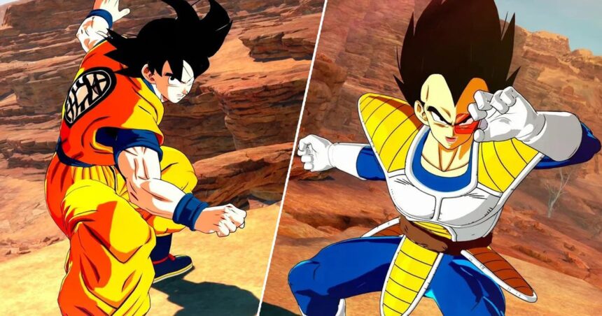 You might be surprised to hear it, but Dragon Ball: Sparking! Zero is apparently already one of Bandai Namco's best selling games of all time