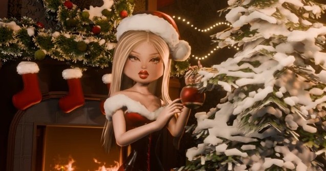 Dress to Impress’ holiday update is a giant hunt for Santa Claus