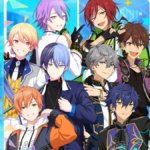 ensemble stars colorful stage collaboration